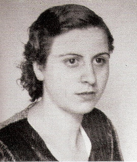 Ana Lpez Gallego. Una de las trece rosas.