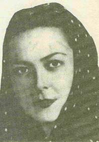 Joven libertaria, fusilada por el caso del Parte Ingl, en 1942
