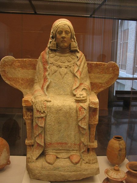 Dama de Baza