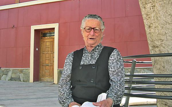 Gloria Sevilla Salmern