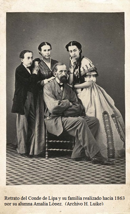 Amlia Lpez Cabrera. Autora de la foto