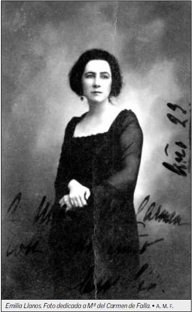 Emilia LLano Medina