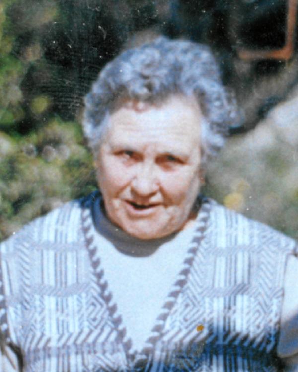 Francisca Garca. La cocinera de la columna Durruti