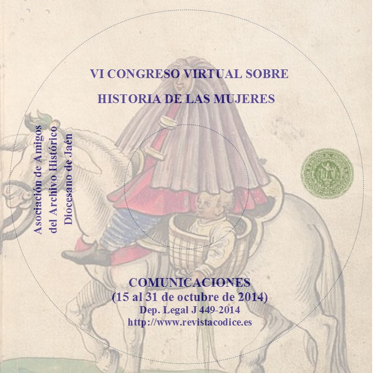 Congresos Virtuales Mujer en la Historia