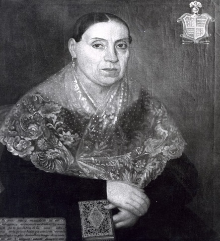 Teresa Acosta. Fuente: aehe