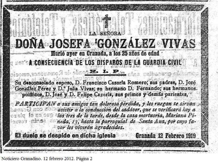 12 febrero 1919