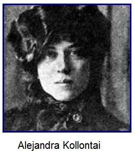 Alejandra Kollontai