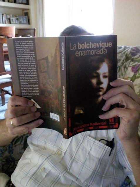 Bochevique enamorada